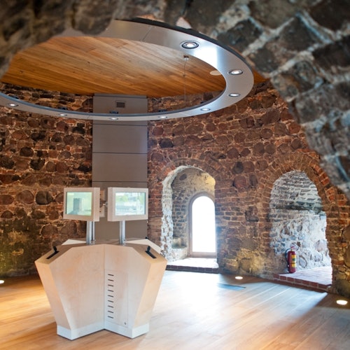 Vilnius Cathedral Bell Tower — gallery 4