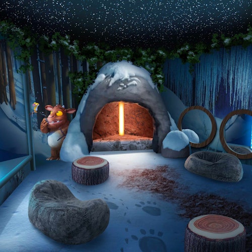 The Gruffalo & Friends Clubhouse: Entry Ticket — portrait