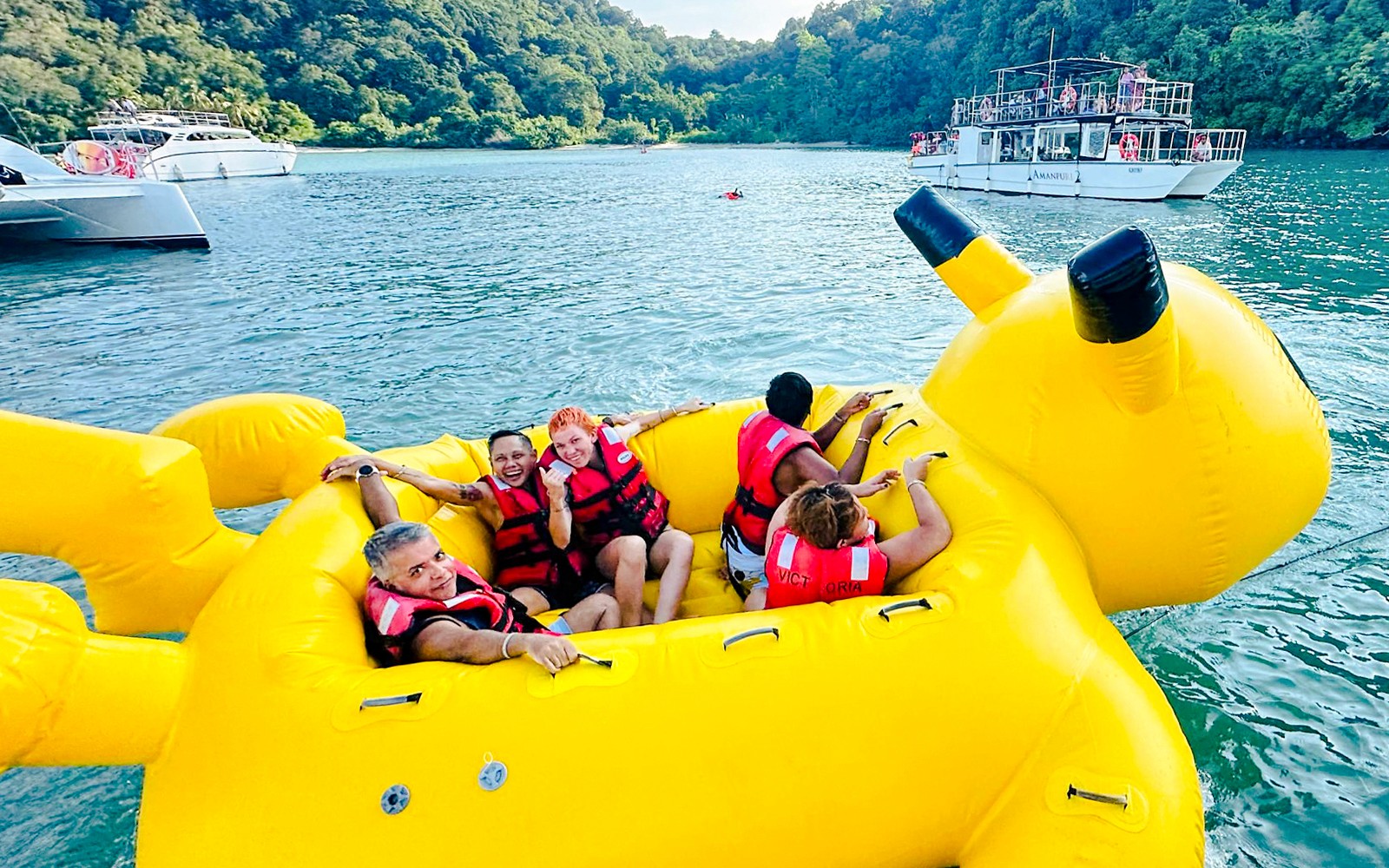 Langkawi Sunset Cruise with Buffet Dinner & Unlimited Drinks