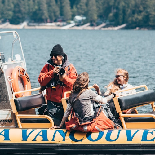 Sea Vancouver Sightseeing Boat Tour: City & Harbour — gallery 2