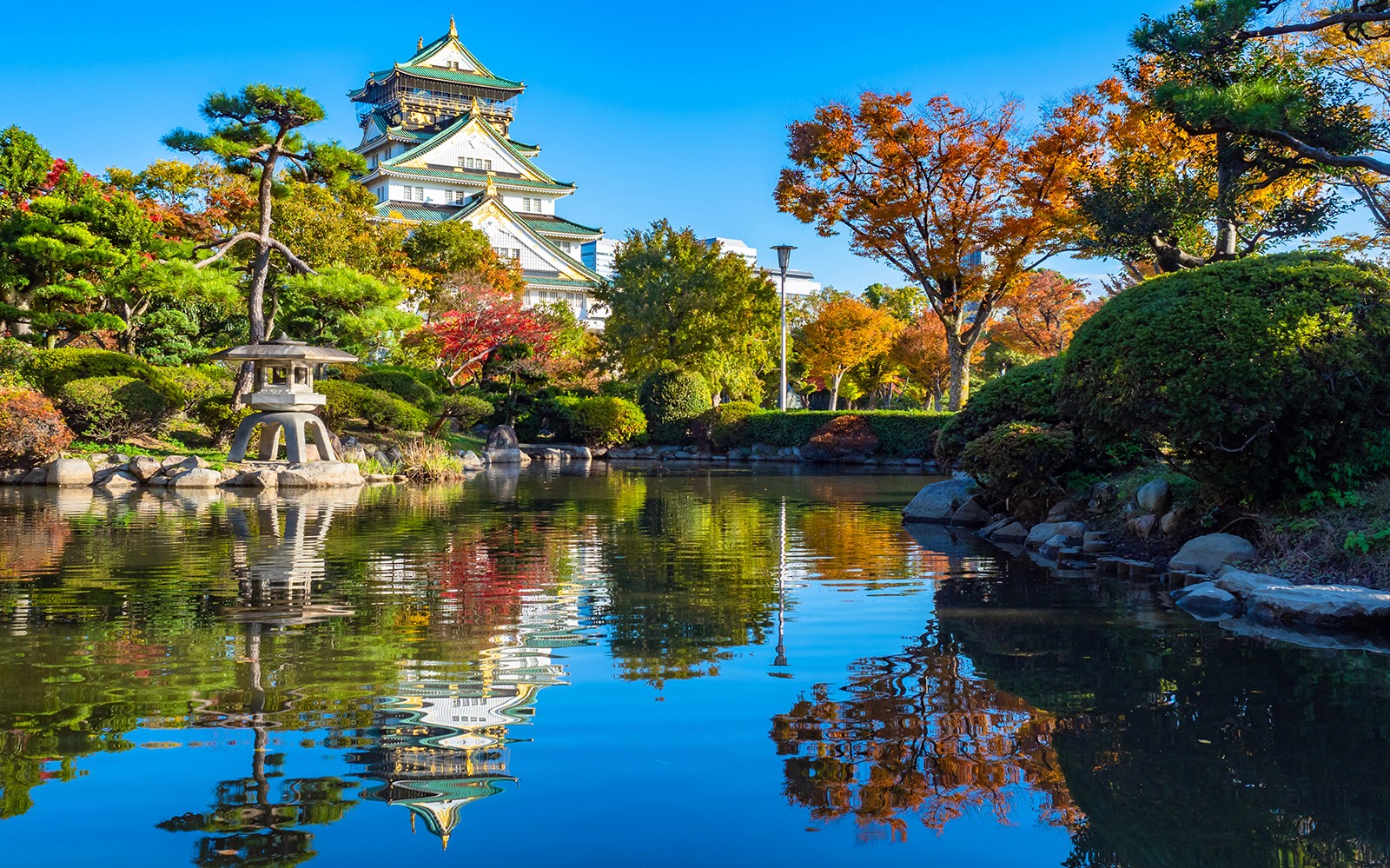 Osaka Castle Skip-the-line Tickets — gallery 4