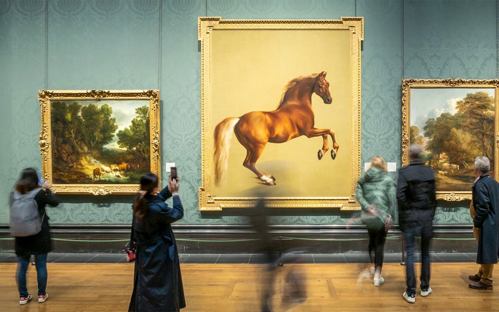 The Official National Gallery Guided Tour — gallery 2