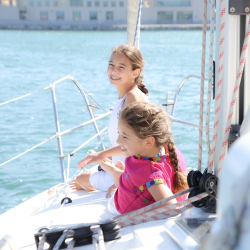 Barcelona: Daytime Sailing with Drinks and Snacks — gallery 2
