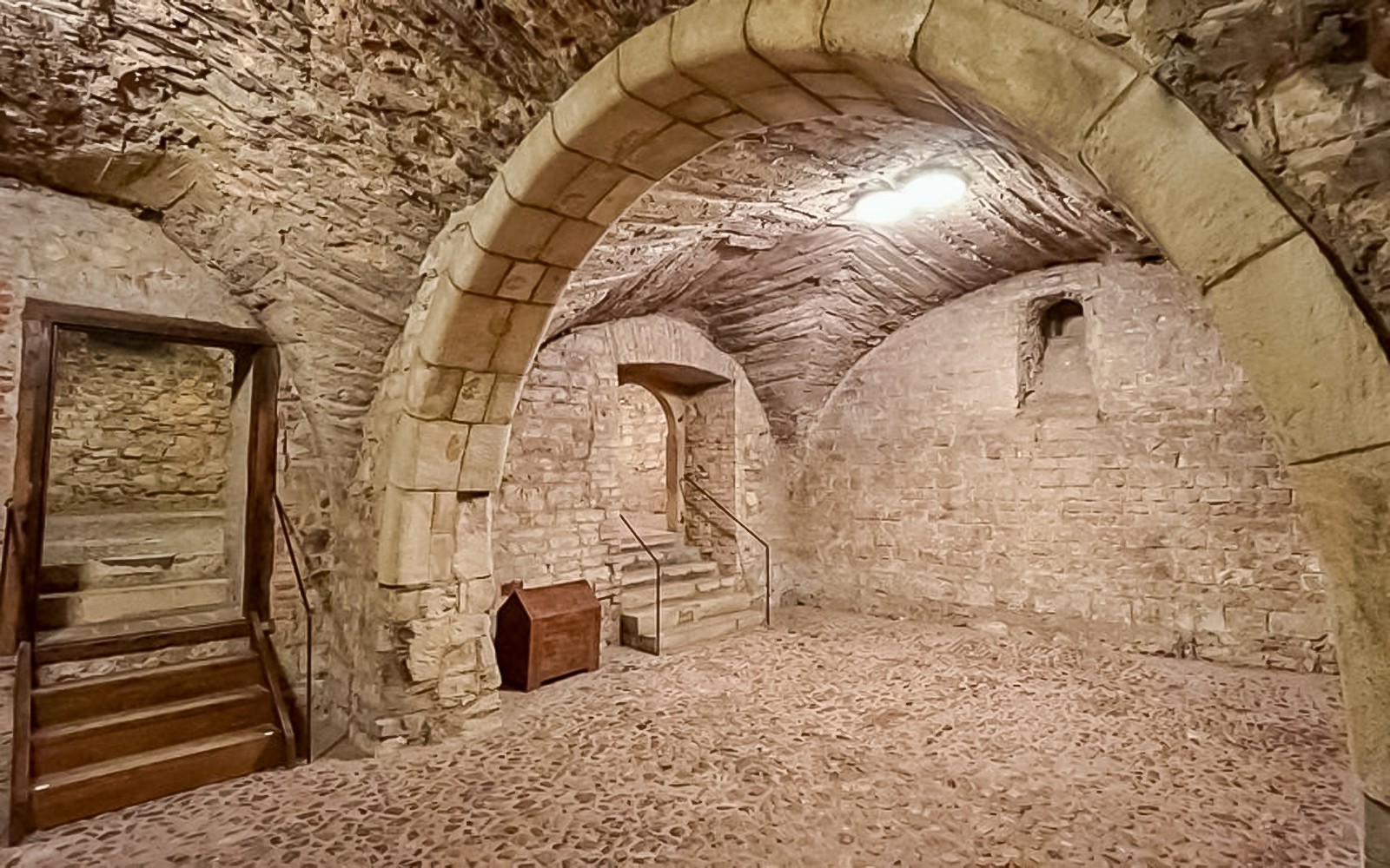 Prague: Medieval Underground Guided Tour — gallery 1