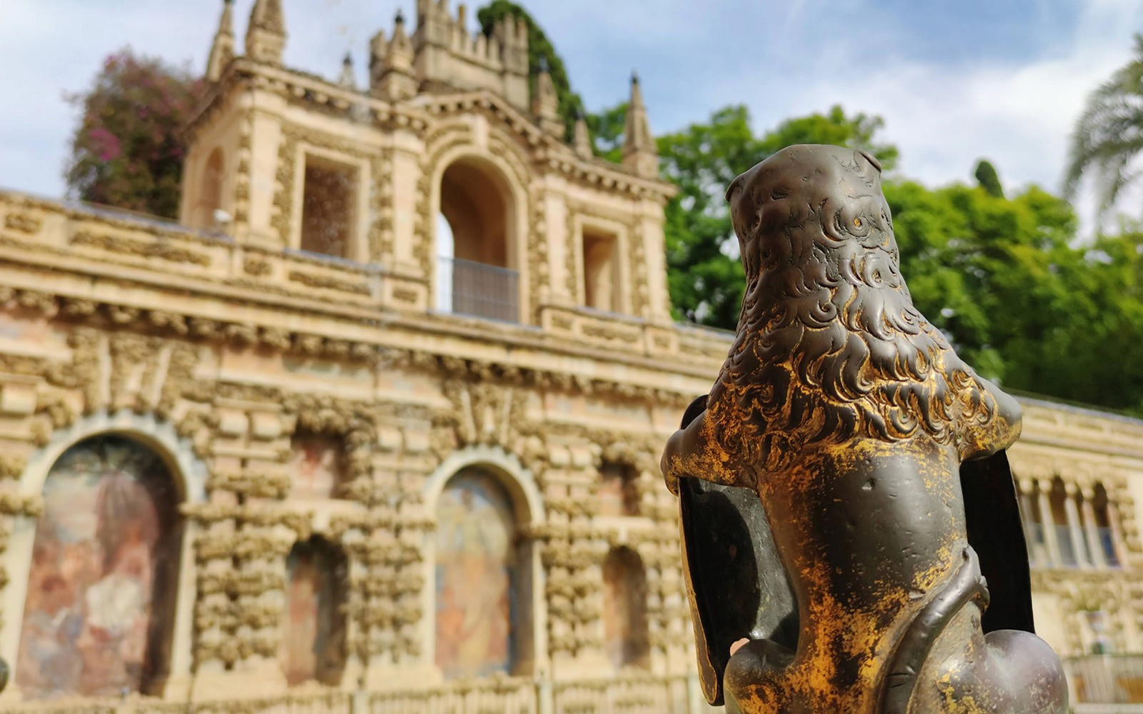Small-Group Guided Tour of Alcázar of Seville — gallery 3
