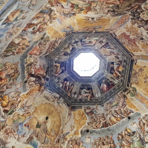 Florence Duomo & Brunelleschi's Dome: Small Group Guided Tour — gallery 2