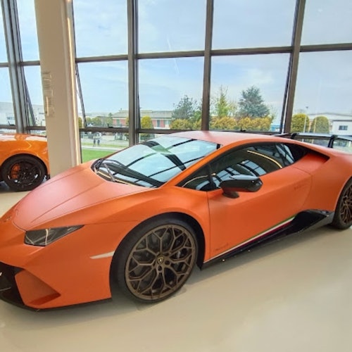 Lamborghini and Ferrari Museum Entry Ticket — gallery 2