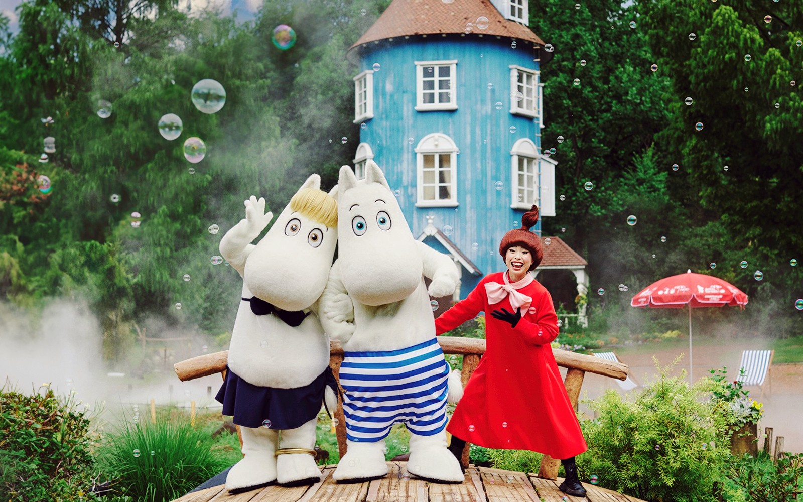Moominvalley Park Ticket — gallery 1