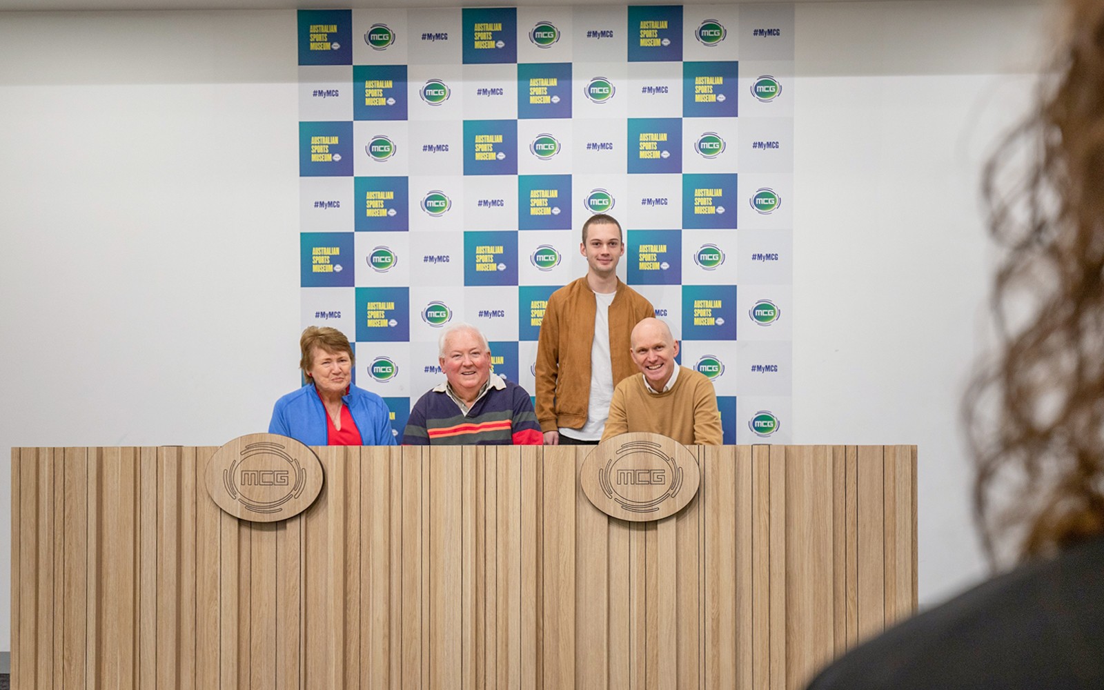 Melbourne Guided Sports Walk with Official MCG Tour — gallery 2