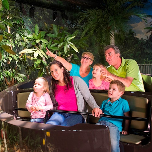 Swiss Chocolate Adventure at the Swiss Museum of Transport — gallery 2