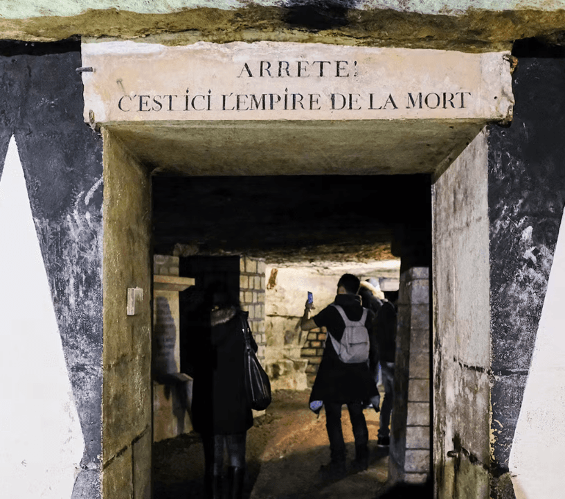 Paris Catacombs Reserved Access Tickets