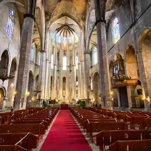 Barcelona: Private Historic Center Guided Tour — gallery 2