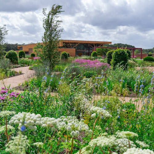 RHS Garden Bridgewater: Entry Ticket — gallery 1