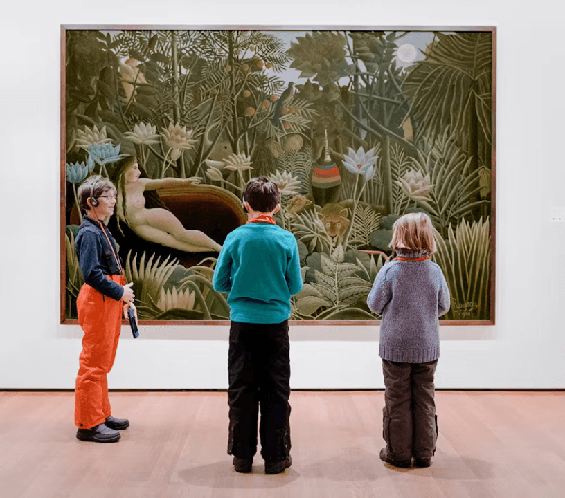Museum of Modern Art (MoMA) Tickets