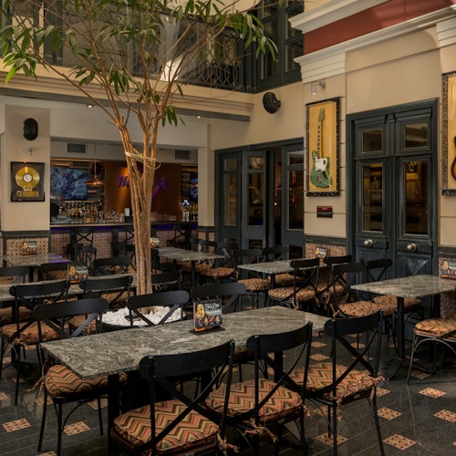 Hard Rock Cafe Athens