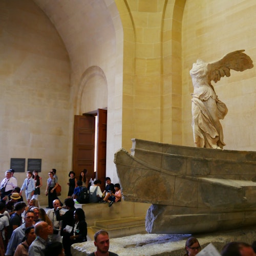 Louvre Museum: Dedicated Entry + Small Group Guided Tour — gallery 2