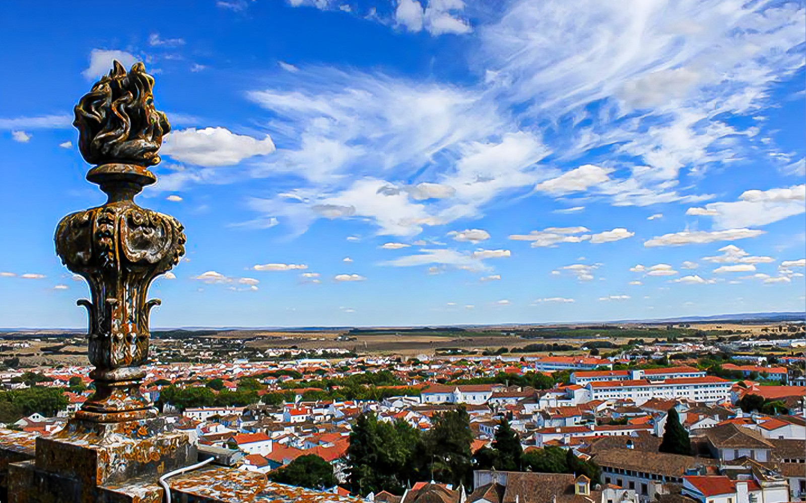 Small-Group Full-Day Guided Tour of Évora and Almendres Cromlech from Lisbon — gallery 2