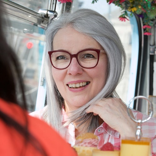 Vintage Tea Trip: Afternoon Experience — portrait
