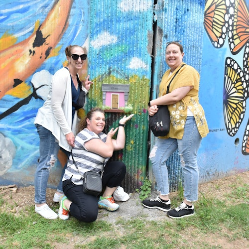 Atlanta: Cabbagetown & Beltline Street Art Walking Tour