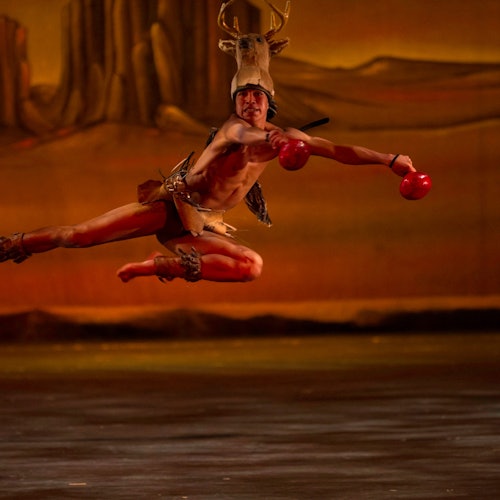 Mexico City: Mexican Folklore Ballet — gallery 4