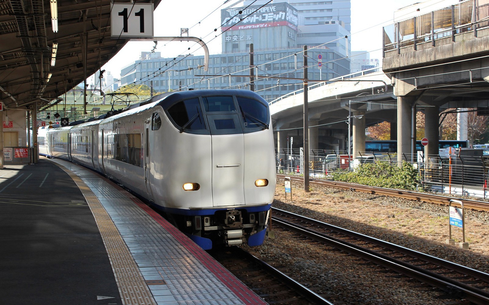 JR Haruka Kansai Airport Express: Train Transfers Between Kansai Airport & Osaka, Nara, or Kyoto — gallery 4
