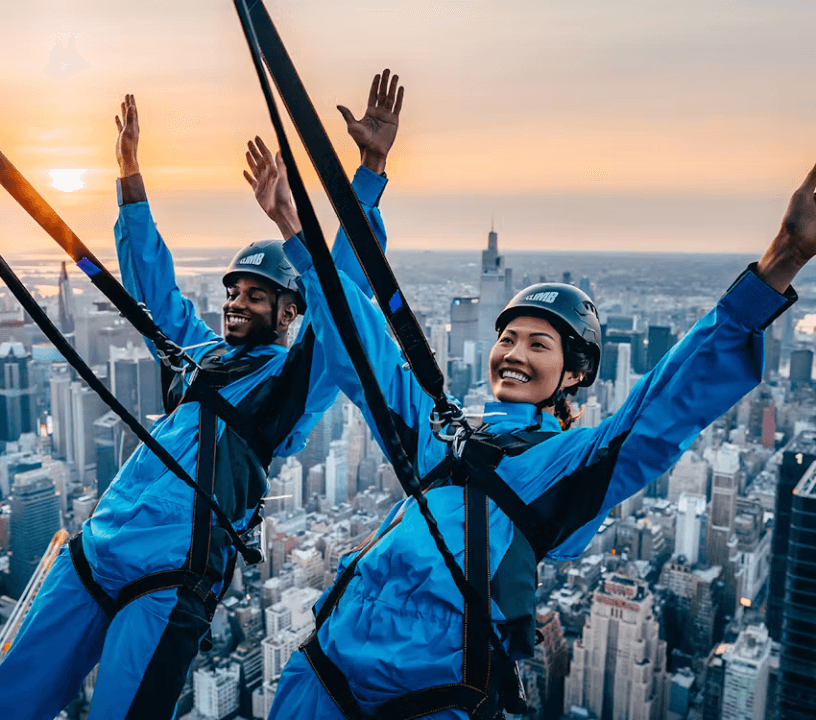City Climb Skyscraping Experience at the Edge — gallery 3