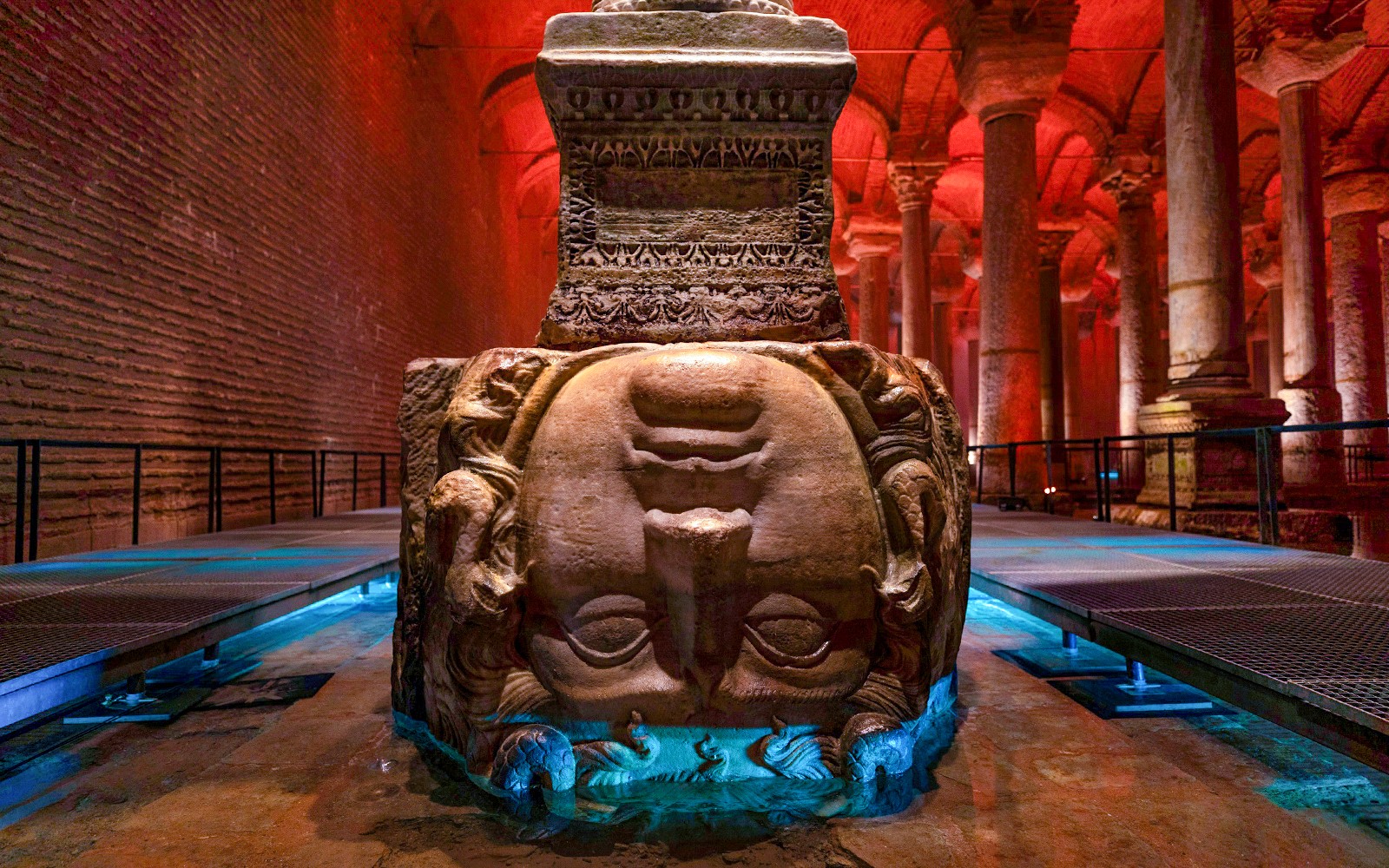 Combo: Basilica Cistern + Hagia Sophia + Blue Mosque Skip-the-Line Tickets with Optional Guided Tour