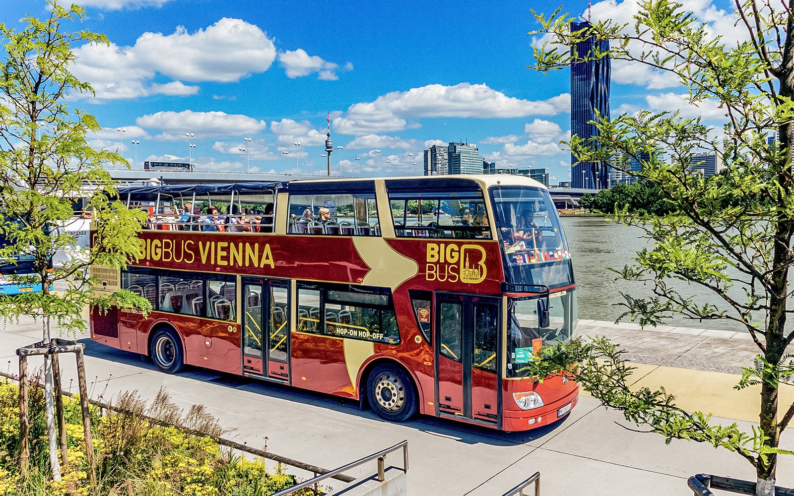 Combo: Vienna Hop-on Hop-off Bus Tour + Schönbrunn Palace & Belvedere Palace Tickets — gallery 4