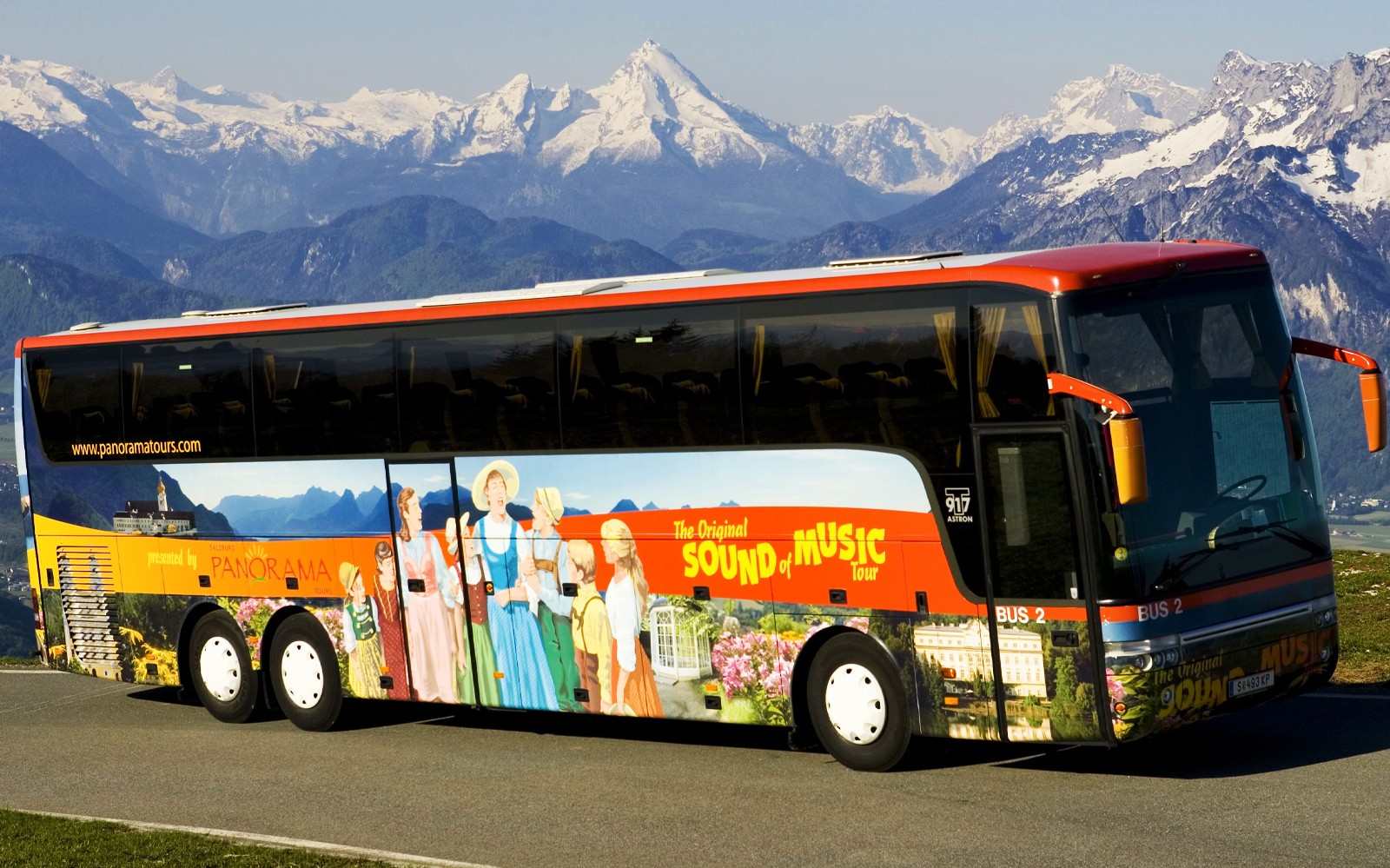 Combo: Original Sound Of Music & Salt Mines Tour — gallery 2