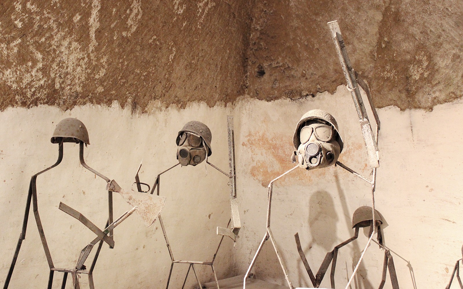 Spanish Quarters Underground: Guided Tour