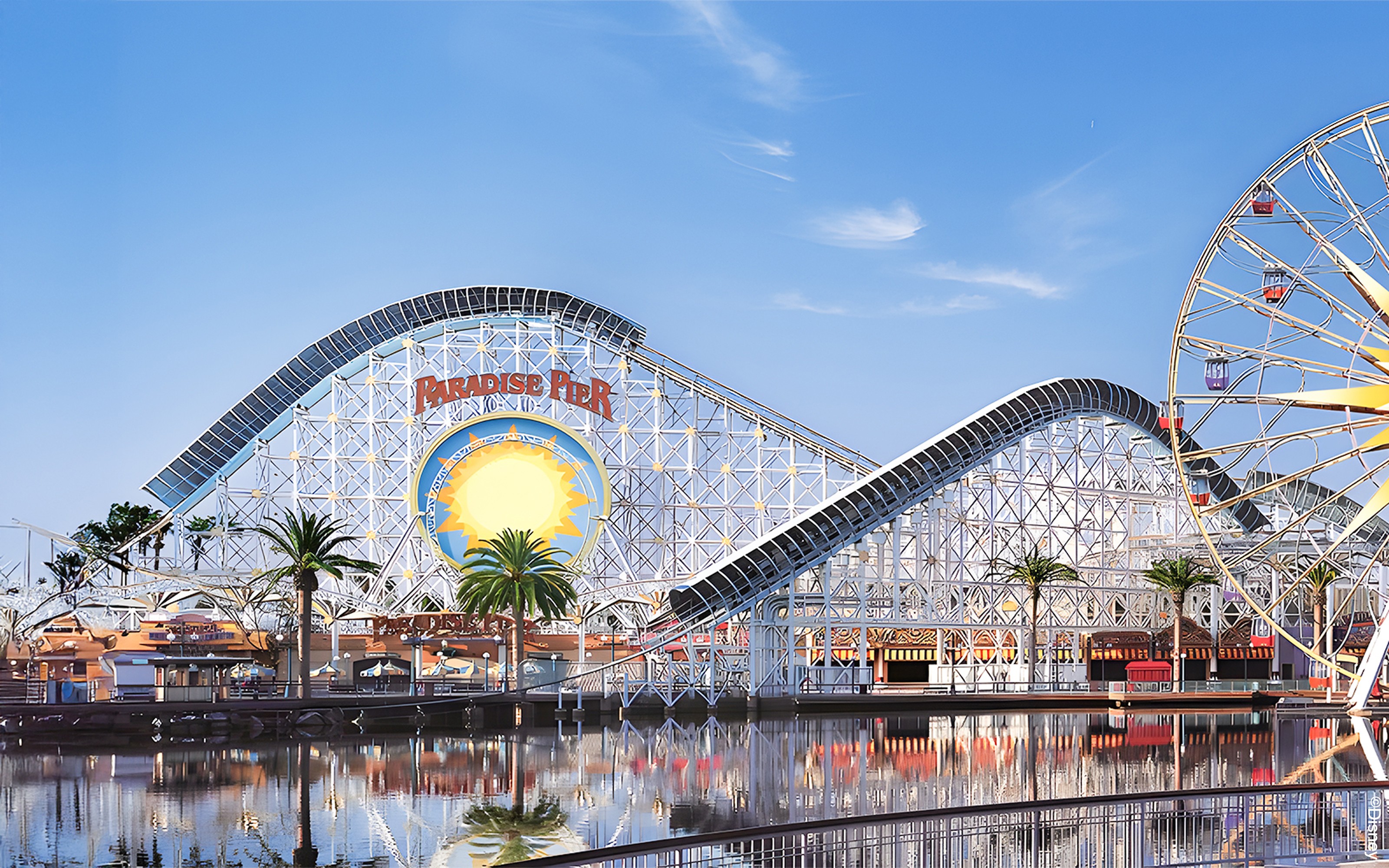 Disneyland California 1-Day Multi-Park Tickets (Hopper)