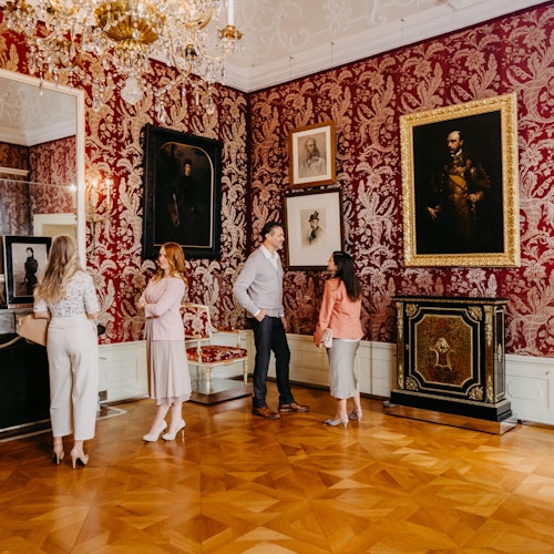 Esterházy Palace: Entry Ticket + Guided Tour — gallery 2