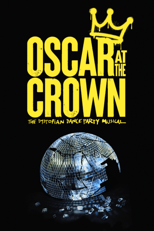 Oscar at the Crown