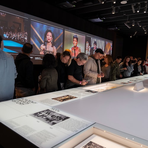 Academy Museum of Motion Pictures: Entry Ticket — gallery 3