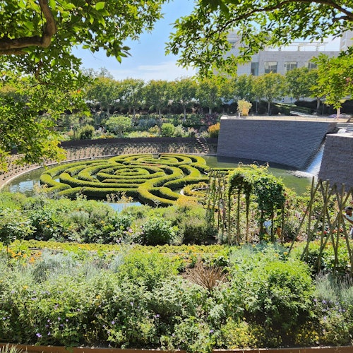 Los Angeles: The Getty Center Guided Tour — gallery 1