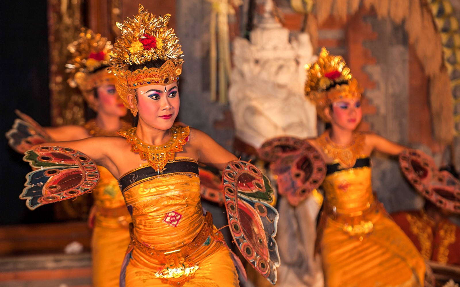 Tickets to Legong Dance Show at Ubud Palace