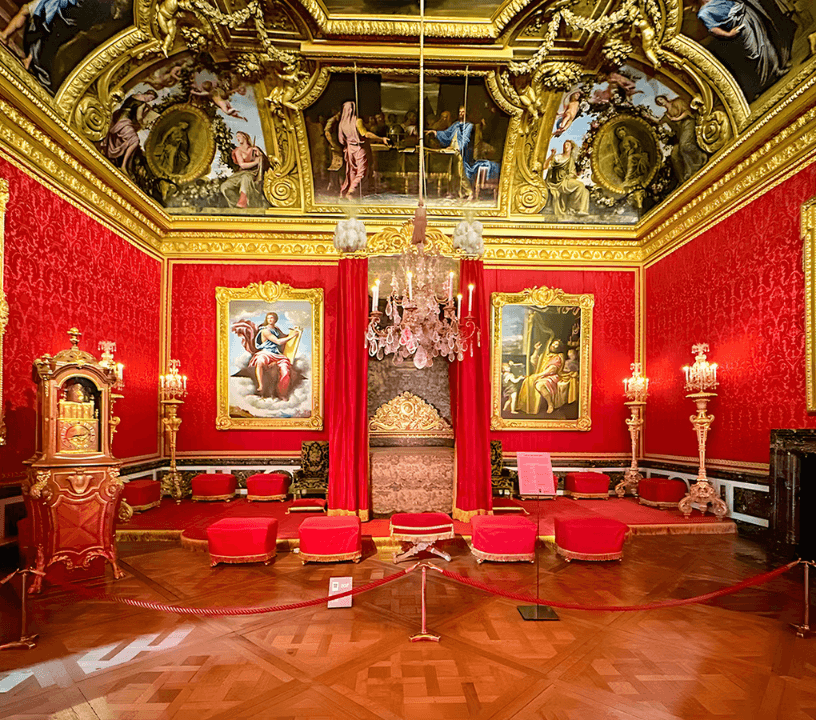 Palace of Versailles Guided Tours