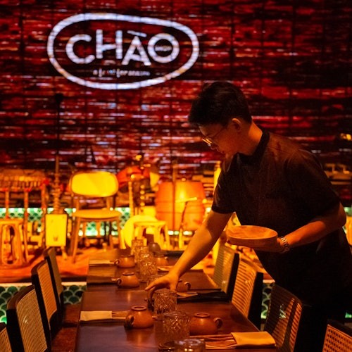 Ho Chi Minh City: Chào Show + Dinner — gallery 2