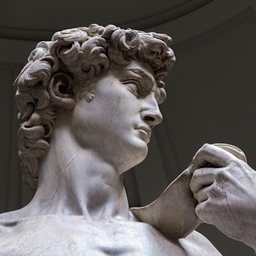 Accademia Gallery: Priority Entry Ticket + Audio Guide — gallery 1
