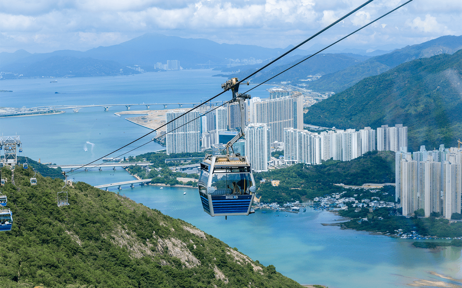 Ngong Ping Cable Car Tickets — gallery 1