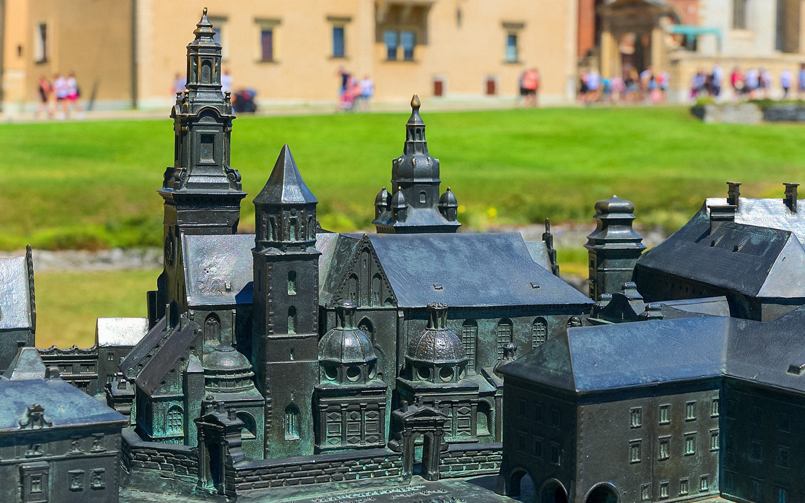 Wawel Castle, Cathedral and Wieliczka Salt Mine Guided Tour with Lunch — gallery 5