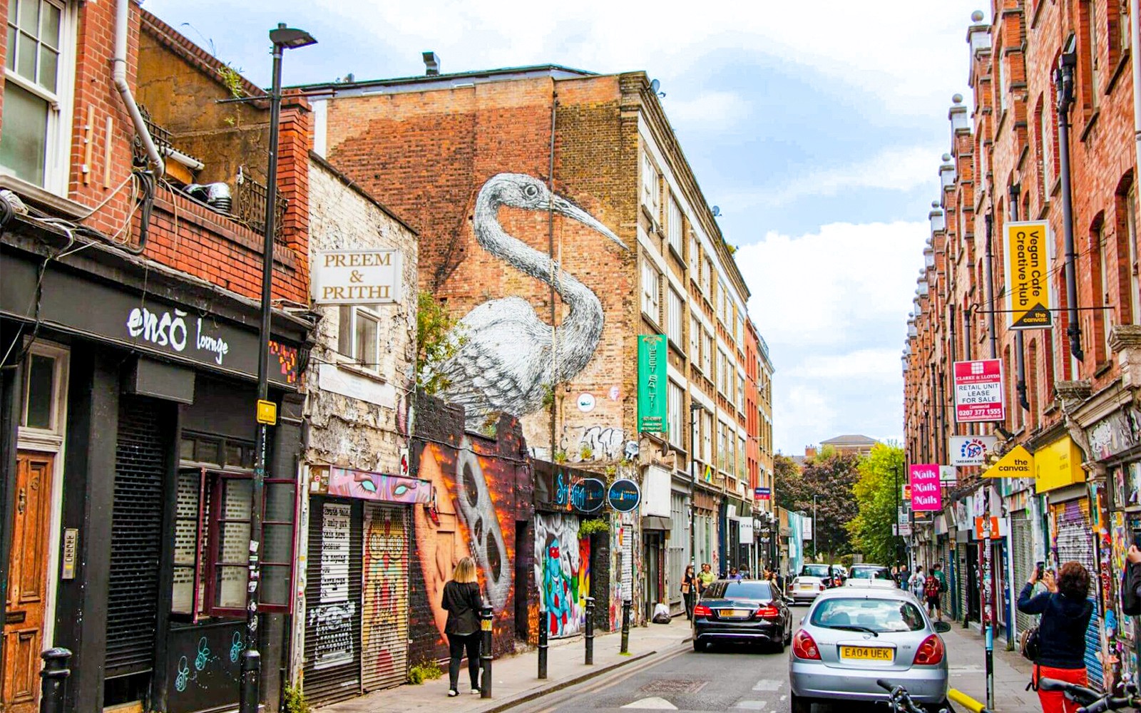 London East End Food Tour: Special 10 Year Anniversary Edition — main image
