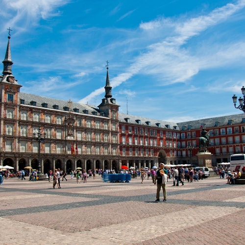 Madrid Highlights Tour & Royal Palace: Skip The Line + Guided Tour — gallery 1