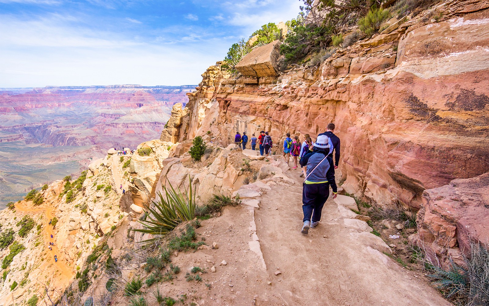 Grand Canyon West Rim Entry Tickets with Skywalk Access — gallery 4