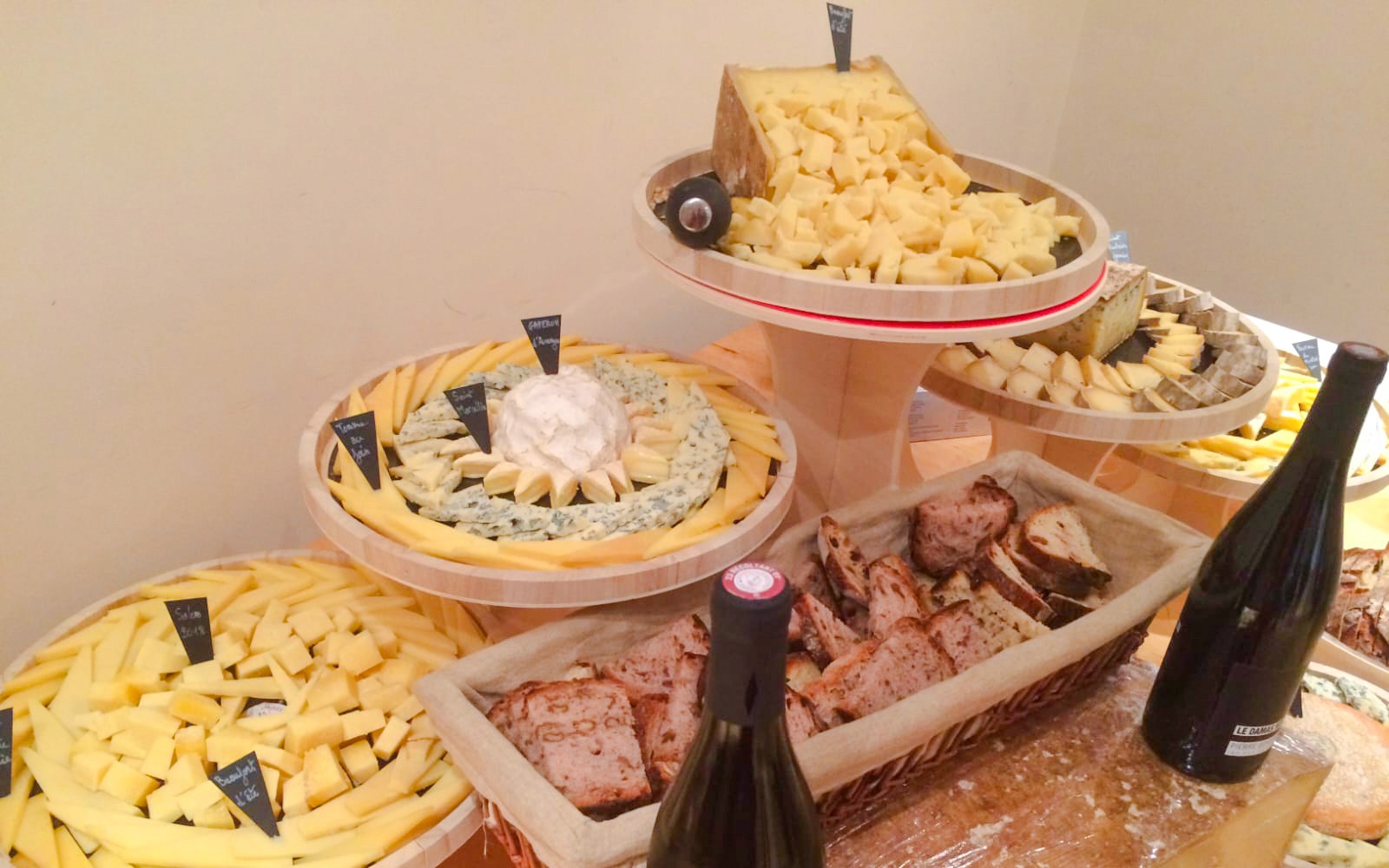 French Cheese Pairing & Tasting Experience — gallery 4