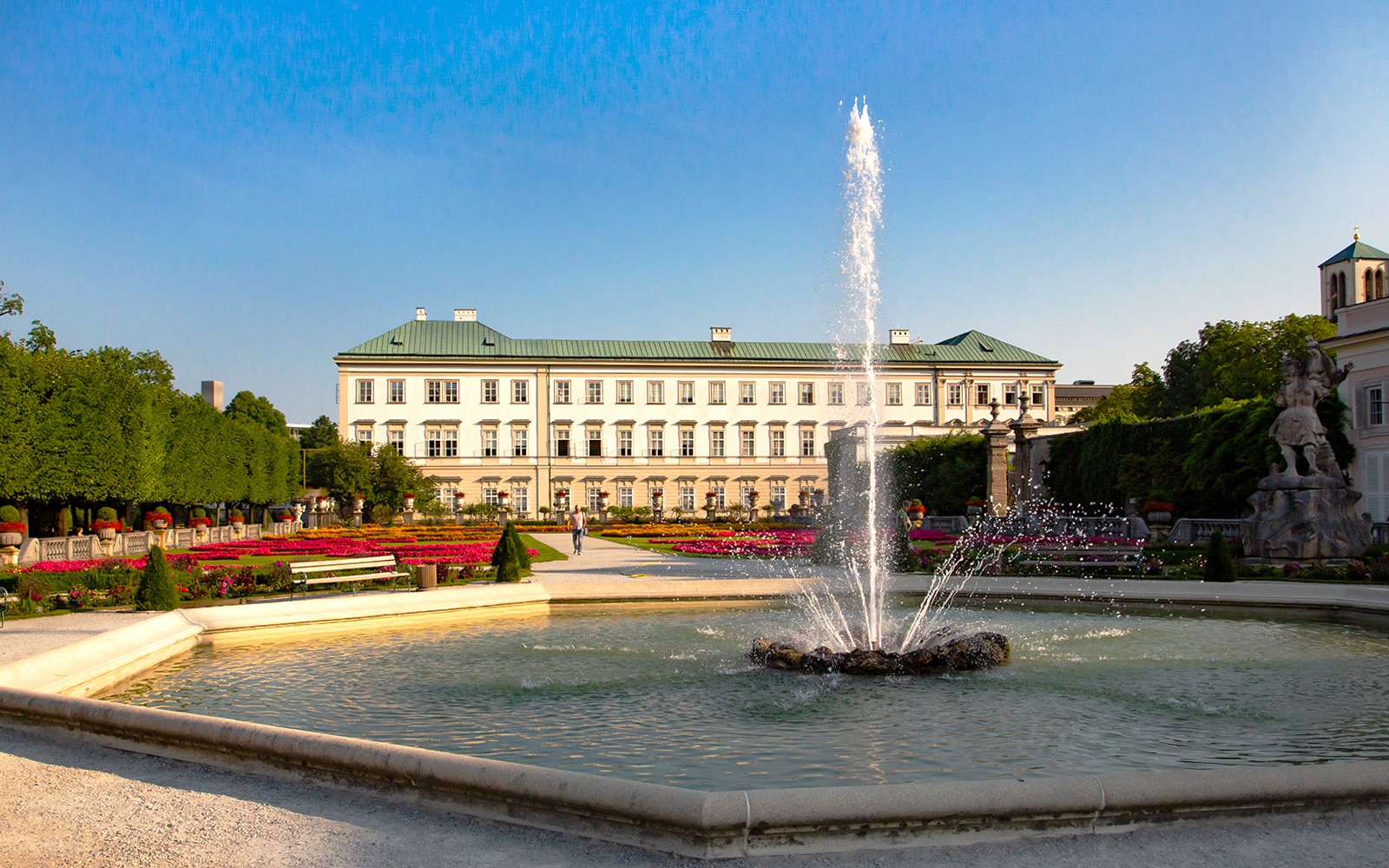 Original Sound Of Music Tour from Salzburg
