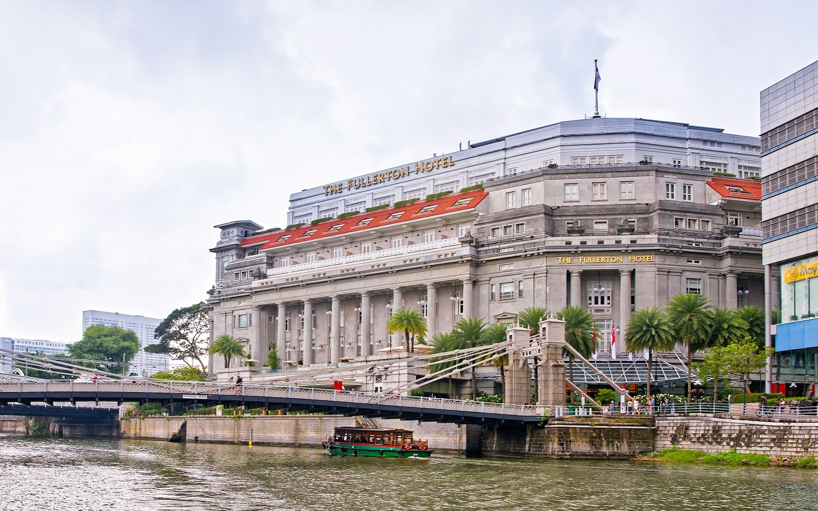 Singapore River Sightseeing Cruise