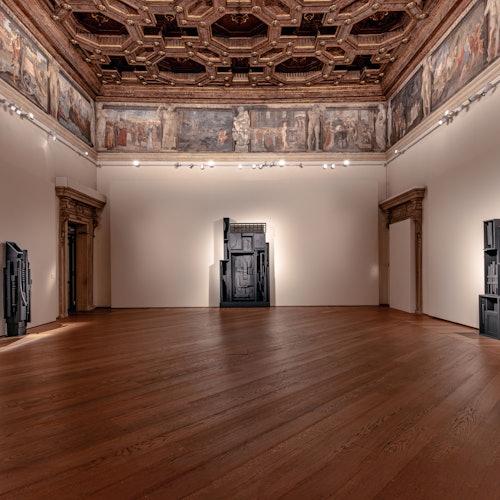 Palazzo Fava: "Louise Nevelson" Exhibition — gallery 1