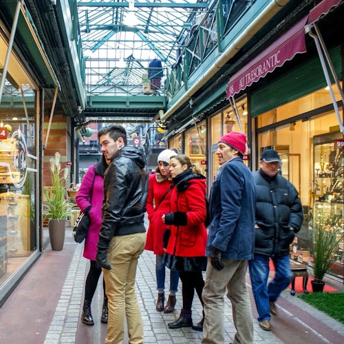 Vintage Paris: St. Ouen Flea Market Tour — gallery 1