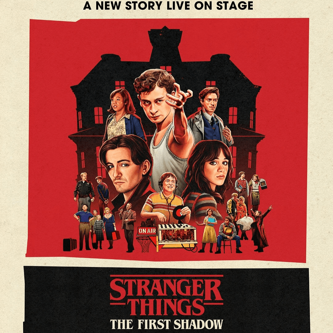 Stranger Things: The First Shadow — mobile
